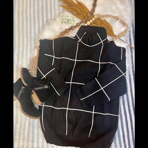 NEW PLUS | Women’s | Mock Women’s Sweater